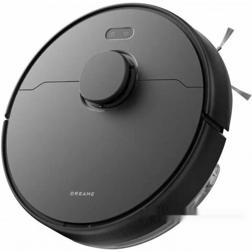 Робот-пылесос Dreame Robot Vacuum F10 Black RLF11SE (евровилка, черный)