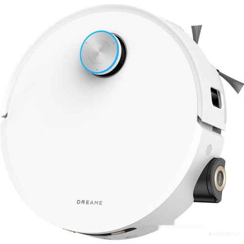 Робот-пылесос Dreame Aqua10 Ultra Roller Complete (евровилка, белый)