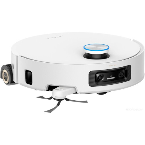 Робот-пылесос Dreame Aqua10 Ultra Roller Complete (евровилка, белый)