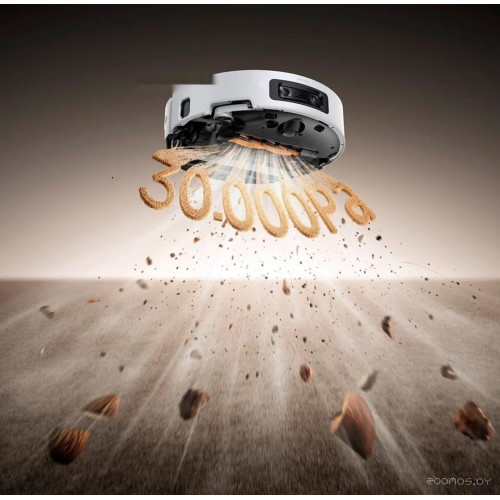 Робот-пылесос Dreame Aqua10 Ultra Roller Complete (евровилка, белый)