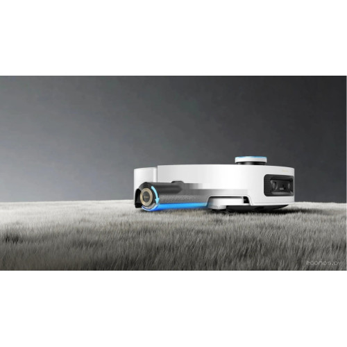 Робот-пылесос Dreame Aqua10 Ultra Roller Complete (евровилка, белый)