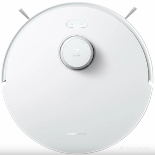 Робот-пылесос Roborock Qrevo Curv 2 Flow (белый) QC2F02-02