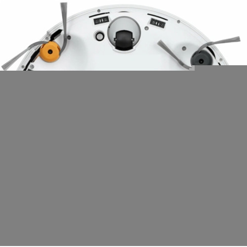 Робот-пылесос Roborock Qrevo Curv 2 Flow (белый) QC2F02-02