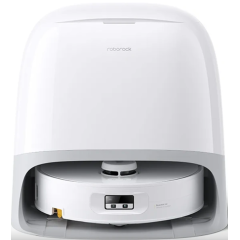 Робот-пылесос Roborock Qrevo Curv 2 Flow (белый) QC2F02-02