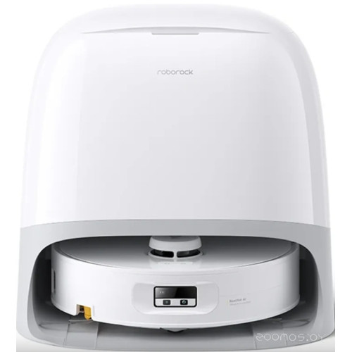 Робот-пылесос Roborock Qrevo Curv 2 Flow (белый) QC2F02-02