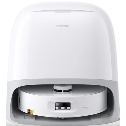 Робот-пылесос Roborock Qrevo Curv 2 Flow (белый) QC2F02-02