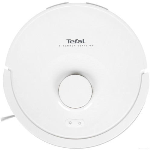 Робот-пылесос Tefal Tefal X-PLORER Serie 90 Animal & Allergy RG8777WH