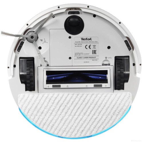 Робот-пылесос Tefal Tefal X-PLORER Serie 90 Animal & Allergy RG8777WH