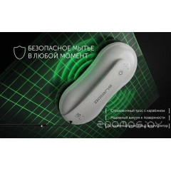 Робот-пылесос Polaris PRWC 3001 Wi-Fi IQ Home
