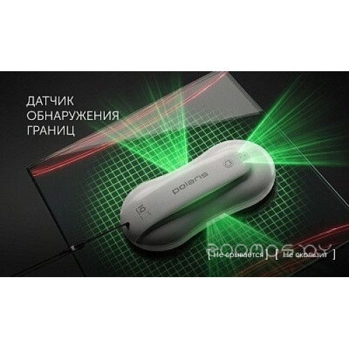 Робот-пылесос Polaris PRWC 3001 Wi-Fi IQ Home
