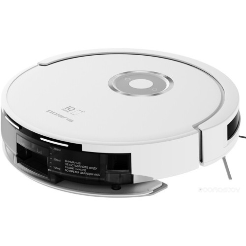 Робот-пылесос Polaris PVCR G2 3200 IQ Home Aqua