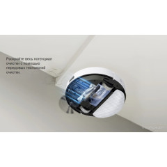 Робот-пылесос Ecovacs N20E YDLX11-3 (белый)