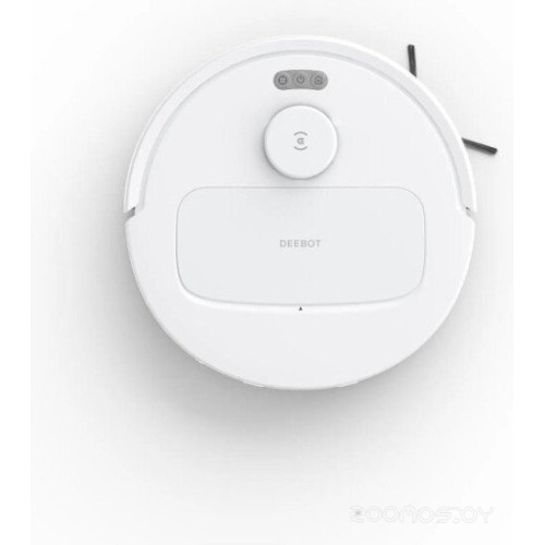 Робот-пылесос Ecovacs N20E YDLX11-3 (белый)