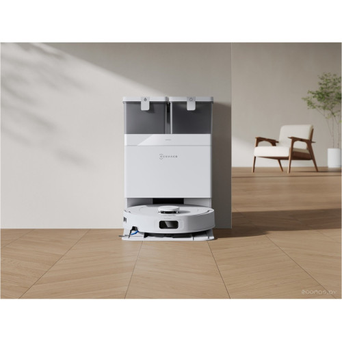 Робот-пылесос Ecovacs Ecovacs Deebot T30C DLX71 (белый)