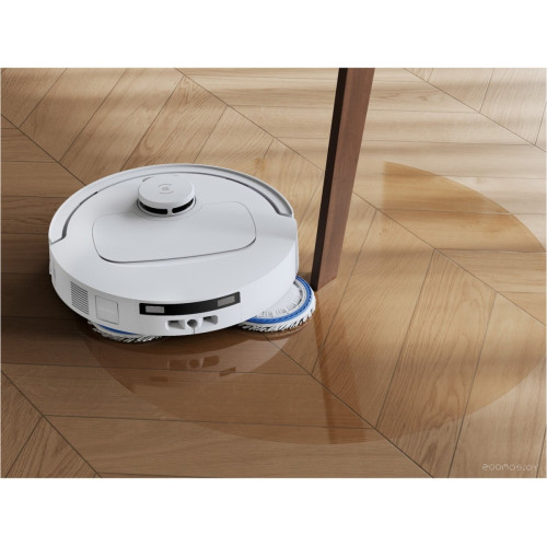 Робот-пылесос Ecovacs Ecovacs Deebot T30C DLX71 (белый)