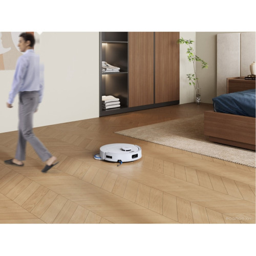 Робот-пылесос Ecovacs Ecovacs Deebot T30C DLX71 (белый)