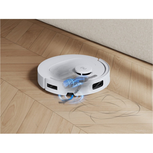 Робот-пылесос Ecovacs Ecovacs Deebot T30C DLX71 (белый)