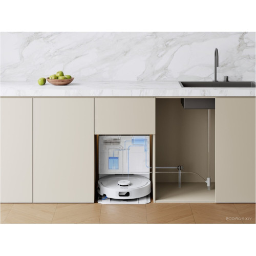 Робот-пылесос Ecovacs Ecovacs Deebot T30C DLX71 (белый)