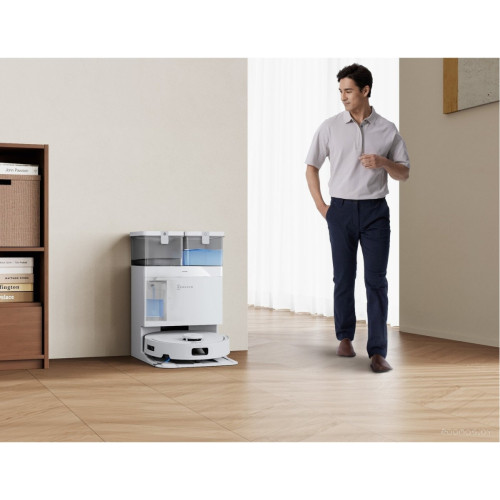 Робот-пылесос Ecovacs Ecovacs Deebot T30C DLX71 (белый)