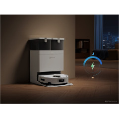 Робот-пылесос Ecovacs Ecovacs Deebot T30C DLX71 (белый)