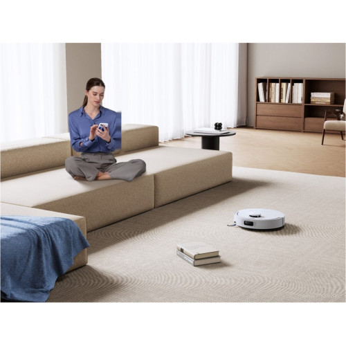 Робот-пылесос Ecovacs Ecovacs Deebot T30C DLX71 (белый)