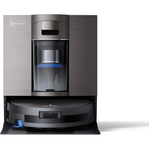 Робот-пылесос Ecovacs Deebot X11 OmniCyclone DEX99-1 (черный)