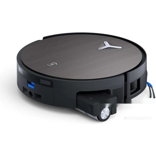 Робот-пылесос Ecovacs Deebot X11 OmniCyclone DEX99-1 (черный)