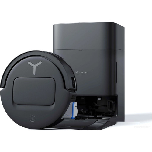 Робот-пылесос Ecovacs Deebot T80 Omni