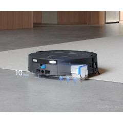 Робот-пылесос Ecovacs Deebot T80 Omni