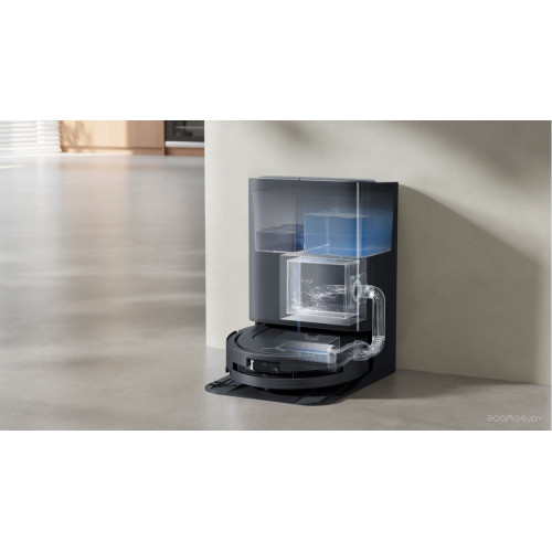 Робот-пылесос Ecovacs Deebot T80 Omni