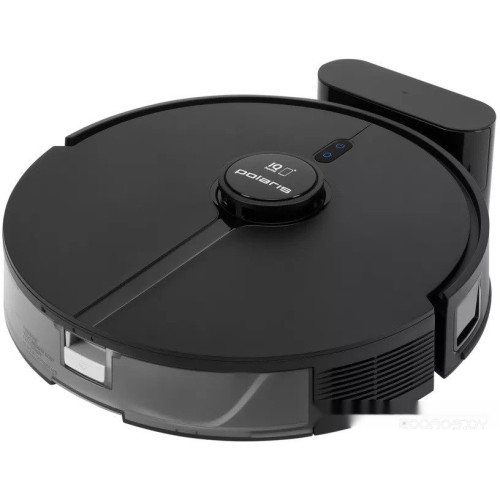 Робот-пылесос Polaris PVCR 5005 Wi-Fi IQ Home (черный)