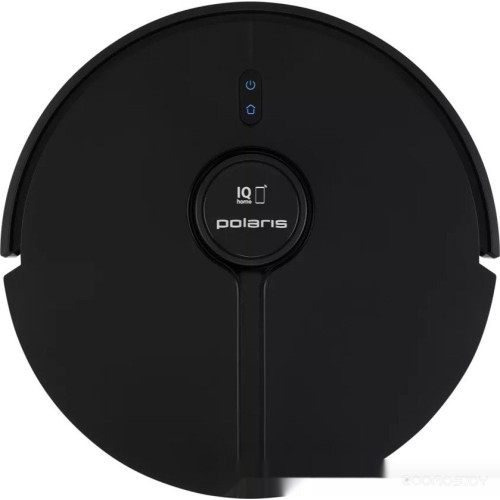 Робот-пылесос Polaris PVCR 5005 Wi-Fi IQ Home (черный)