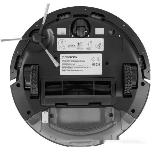 Робот-пылесос Polaris PVCR 5005 Wi-Fi IQ Home (черный)