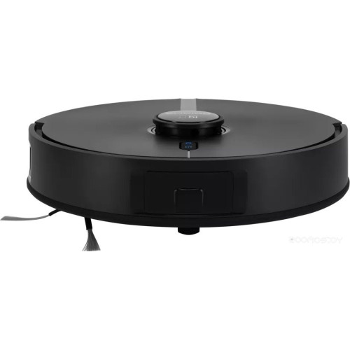 Робот-пылесос Polaris PVCR 5005 Wi-Fi IQ Home (черный)