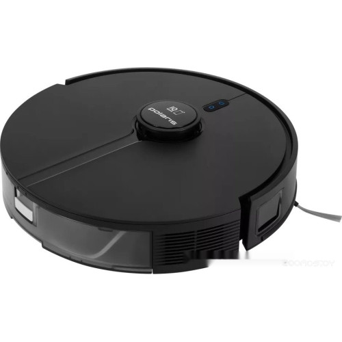 Робот-пылесос Polaris PVCR 5005 Wi-Fi IQ Home (черный)