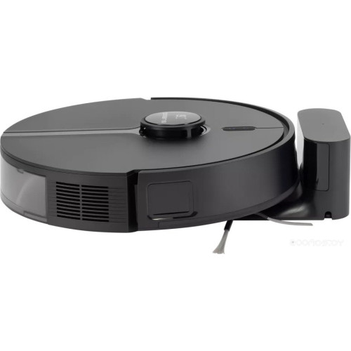 Робот-пылесос Polaris PVCR 5005 Wi-Fi IQ Home (черный)