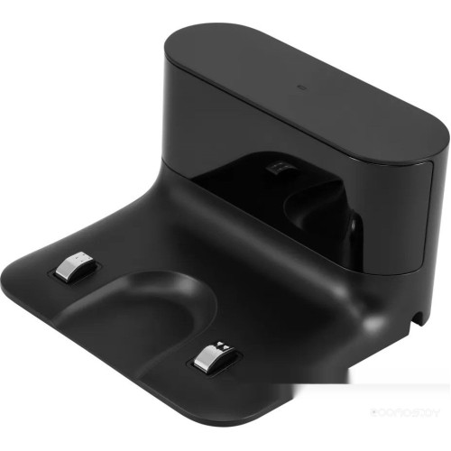 Робот-пылесос Polaris PVCR 5005 Wi-Fi IQ Home (черный)