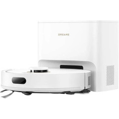 Робот-пылесос Dreame F21 Plus RLF42GD (евровилка, белый)