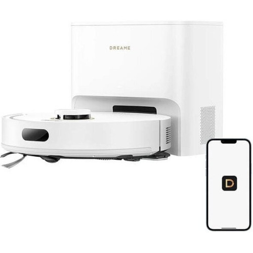 Робот-пылесос Dreame F21 Plus RLF42GD (евровилка, белый)