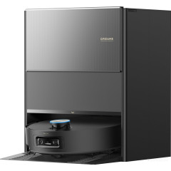 Робот-пылесос Dreame Robot Vacuum Aqua10 Ultra Roller Complete Black RLH71DE-1 (евровилка, черный)