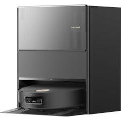 Робот-пылесос Dreame Robot Vacuum Aqua10 Ultra Roller Complete Black RLH71DE-1 (евровилка, черный)