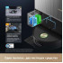 Робот-пылесос Dreame Robot Vacuum Aqua10 Ultra Roller Complete Black RLH71DE-1 (евровилка, черный)