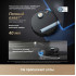 Робот-пылесос Dreame Robot Vacuum Aqua10 Ultra Roller Complete Black RLH71DE-1 (евровилка, черный)