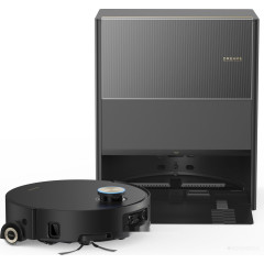 Робот-пылесос Dreame Robot Vacuum Aqua10 Ultra Roller Complete Black RLH71DE-1 (евровилка, черный)