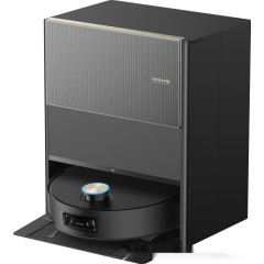 Робот-пылесос Dreame Robot Vacuum Aqua10 Ultra Roller Complete Black RLH71DE-1 (евровилка, черный)