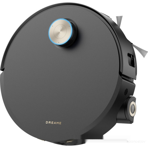 Робот-пылесос Dreame Robot Vacuum Aqua10 Ultra Roller Complete Black RLH71DE-1 (евровилка, черный)