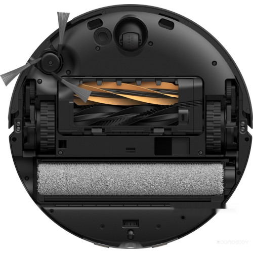 Робот-пылесос Dreame Robot Vacuum Aqua10 Ultra Roller Complete Black RLH71DE-1 (евровилка, черный)