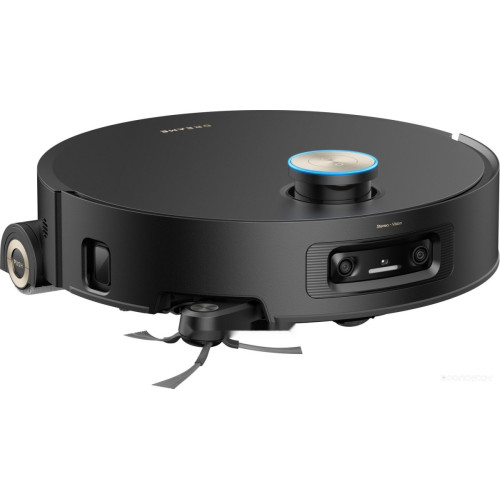 Робот-пылесос Dreame Robot Vacuum Aqua10 Ultra Roller Complete Black RLH71DE-1 (евровилка, черный)