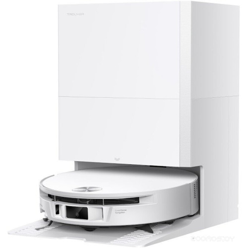 Робот-пылесос Trouver Robot Vacuum S70 Roller White RLZ12SE (евровилка, белый)