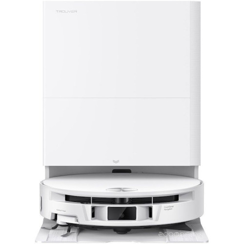 Робот-пылесос Trouver Robot Vacuum S70 Roller White RLZ12SE (евровилка, белый)
